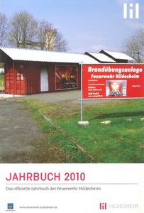 Jahrbuch 2011 der Feuerwehr Hildesheim