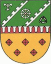 Das Wappen der Gemeinde Giesen