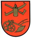 Wappen der Gemeinde Diekholzen