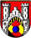Wappen der Stadt Alfeld