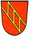 Wappen der Samtgemeinde Gronau an der Leine